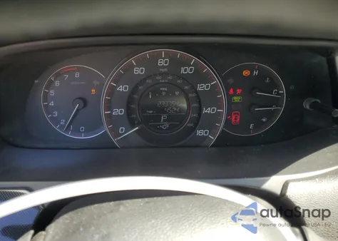 2015 Honda Accord Sport from USA, damaged, VIN 1HGCR2F54FA254414